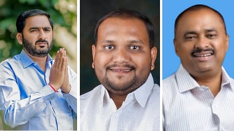  Kurundwad Deepak Gaikwad Vice President 