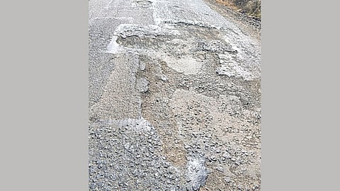 Niphad Taluka Road Condition