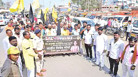 Social Protest in Sillod