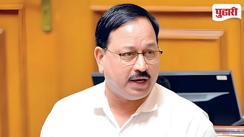 – मंत्री सुभाष फळदेसाई