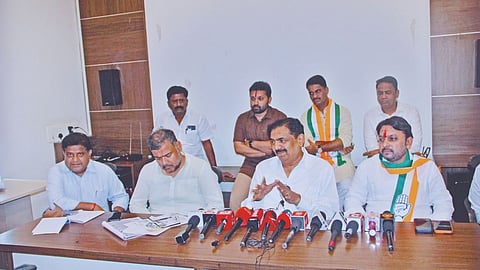 Sangli Municipal Election