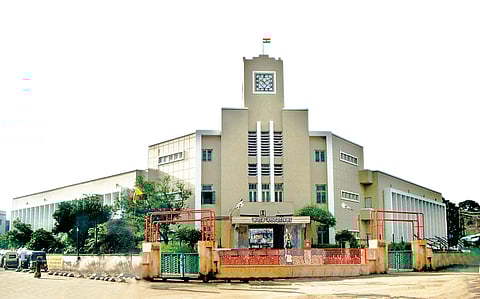 Karad municipality news