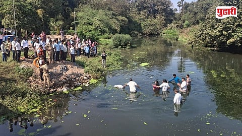 Palspe Sewage Water Issue