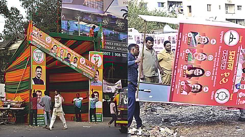 Election Code Enforcement