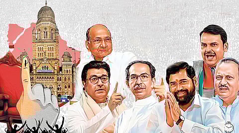 Maharashtra Municipal Election
