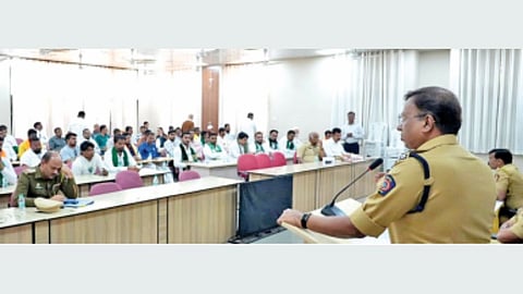 Election Campaign Law and Order