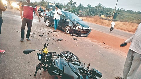 Ratnagiri Accident News