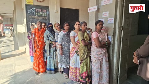 Ichalkaranji Voting Percentage