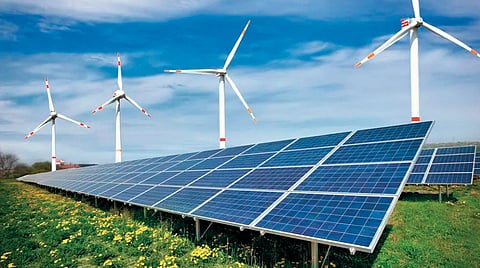 India clean energy