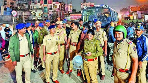 Chatrapati Sambhajinagar Violence