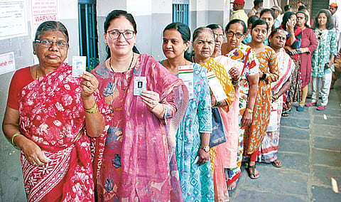 Sangli Municipal Election