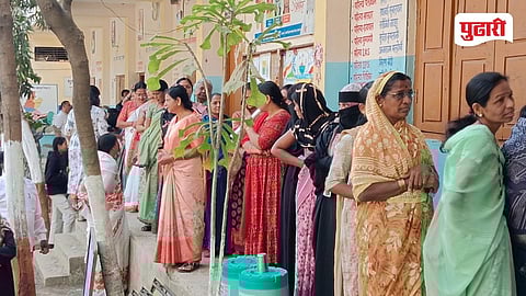  Jalna Voting Percentage 