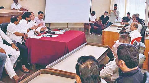 Shivendraraje Bhosale 