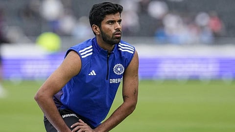 टीम इंडियाला मोठा धक्का; Washington Sundar न्यूझीलंडविरुद्धच्या T20 मालिकेतूनही बाहेर, विश्वचषकातील सहभागाविषयी शंका