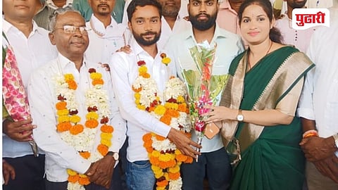 Gadchiroli Municipal Council BJP Politics