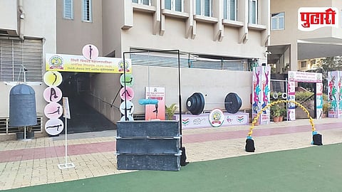 Pimpri Municipal Election Polling