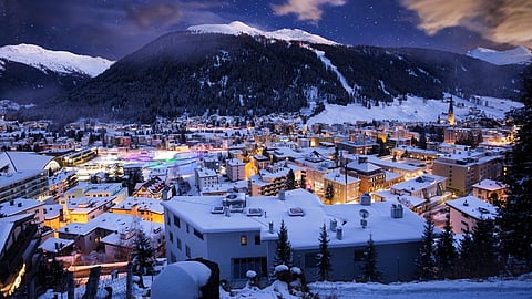 Maharashtra Davos Investment