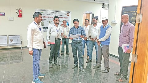 Latur Zilla Parishad Election