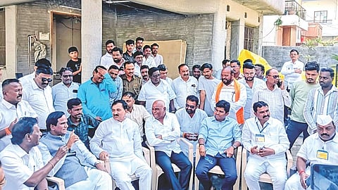 Jalna Municipal Corporation election results