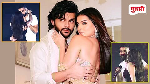 Veer Pahariya - Tara Sutaria 