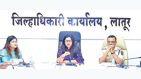 ZP Panchayat Samiti elections Latur