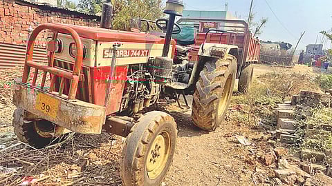 Externment Order Violation