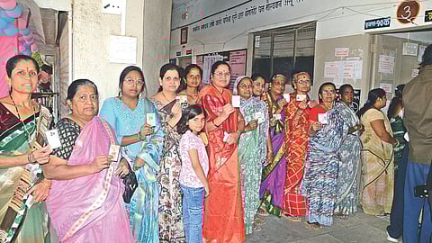 Nashik Municipal election