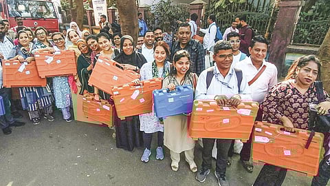 Navi Mumbai Municipal Election