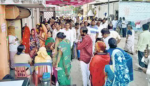 Solapur Municipal Election Result