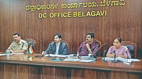 Collector Mohammad Roshan