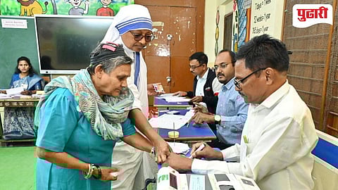 Amaravati Muncipal Election 