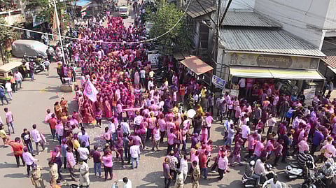 Kolhapur municipal corporation