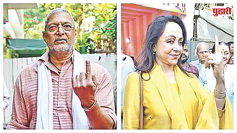 Celebrity Voting Mumbai