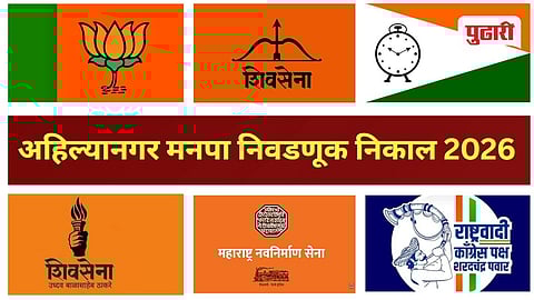 Maharashtra Municipal Election Results |अहिल्यानगरः छत्रपती शिवाजी महाराजांबद्दल अवमानकारक उद्गार काढणारा माजी नगरसेवक श्रीपाद छिंदम विजयी! 