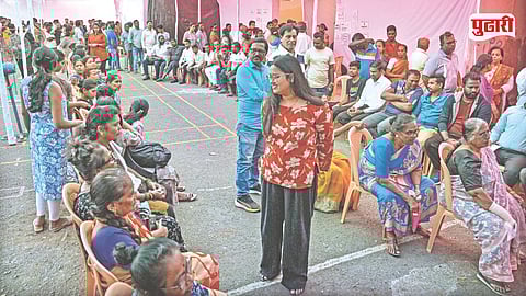 Maharashtra Municipal Election