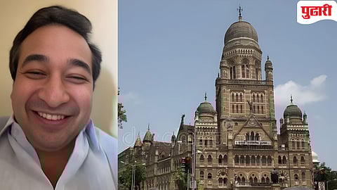 BMC Election Result 2026 : मुंबई महापालिकेच्‍या निकालावर मंत्री नितेश राणे खळखळून हसले, दोन शब्‍दांत विषय संपवला!