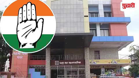 Chandrapur Municipal Election Results |चंद्रपूर मनपात काँग्रेस सत्तेच्या उंबरठ्यावर; सोमवारी सत्ता स्थापनेचा करणार दावा 