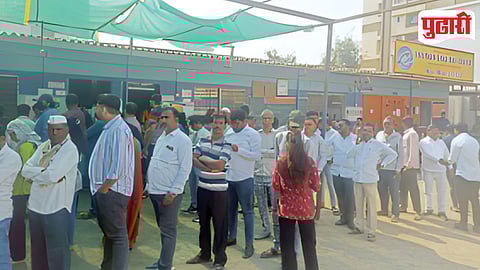 Pune Municipal Voting