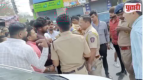 Pune Municipal Voting Chaos