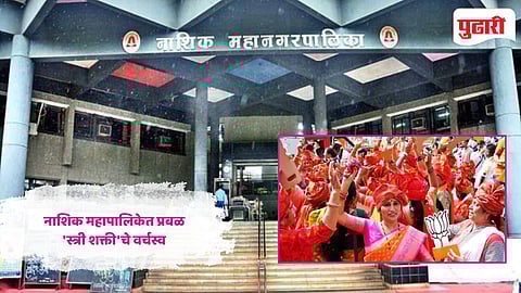 Nashik Municipal Election Result 2026 Women Winners