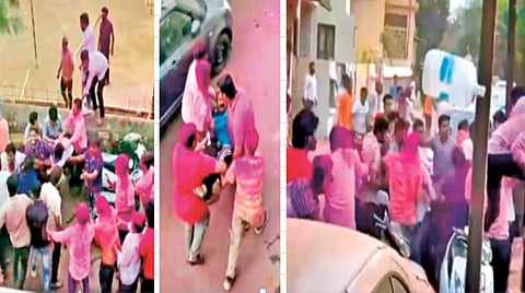 Shivaji Peth violence