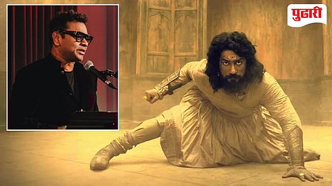 A R Rehman - Chhava Movie