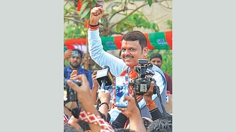 Maharashtra Municipal Corporation Results