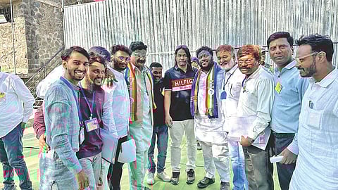 Sambhajinagar civic polls