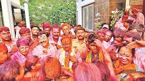 Jalna Municipal Election Results