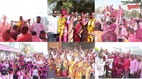 Panvel Election Result 2