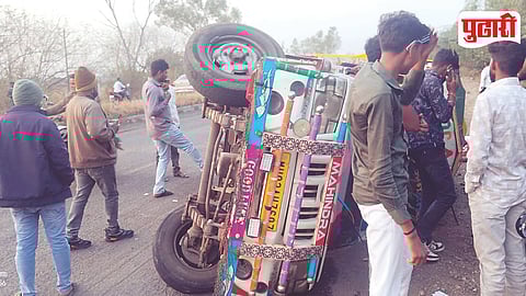 Rahuri Nagar Manmad Highway