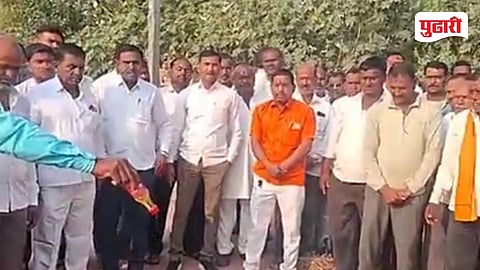 Deepak Borhade Arrested 