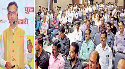 pudhari-aditya-birla-sunlife-mutual-fund-seminar