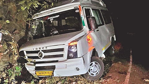 Sindhudurg Accident News